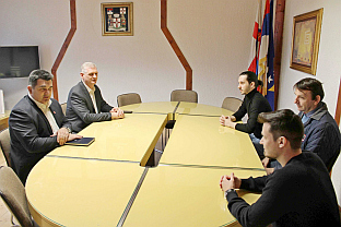 Република Српска - Лопаре - Савић - млади - пријем за успјешне академце