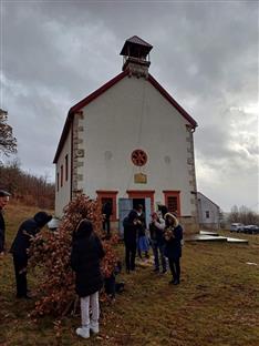 ФБиХ - Ливно - Бадњи дан