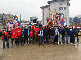 Република Српска - Дервента - СПЦ