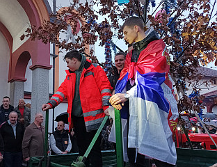 Република Српска - Котор Варош - Бадње вече