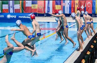 Република Српска - ватерполо