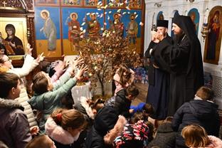 ФБиХ - Босански Петровац - Бадње вече