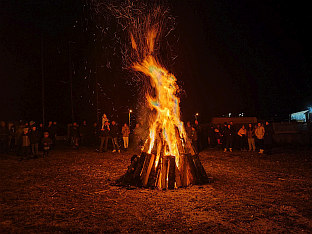 Република Српска - Соколац - Бадње вече