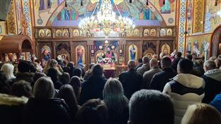 ФБиХ- Маглај - Бадње вече