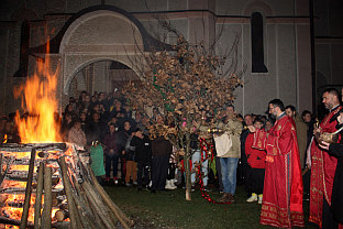 Република Српска - Модрича - Бадње вече