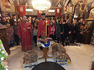 Република Српска - Лопаре - Бадње вече