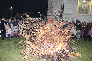 Република Српска - Рогатица - Бадње вече