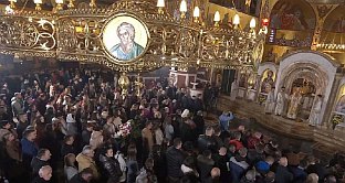 Црна Гора - Подгорица - Божић