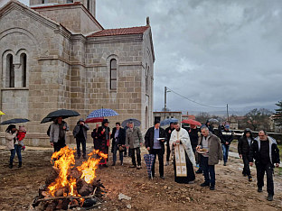 Хрватска - Епархија далматинска