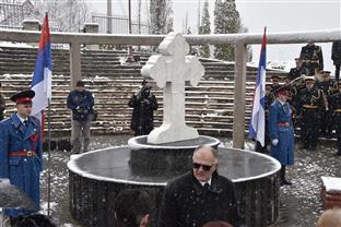 Република Српска - Дан Републике - полагање вијенаца