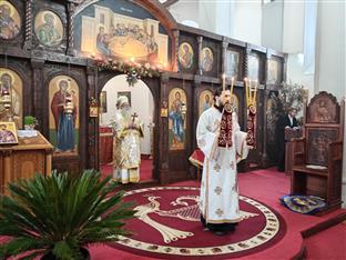 Република Српска - Соколац - митрополит Хризостом - литургија
