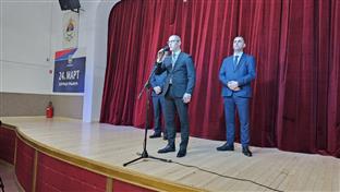 Република Српска - Прњавор - Томаш - пријем