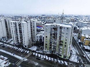 Република Српска - Бијељина -  Горска служба спасилаца - тробојка