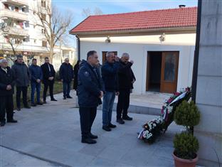 Република Српска - Билећа - 9. јануар