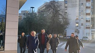 ФБиХ - Мостар - састанак