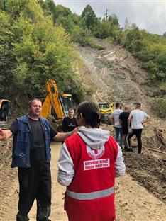 БиХ - Друштво Црвеног крста/крижа