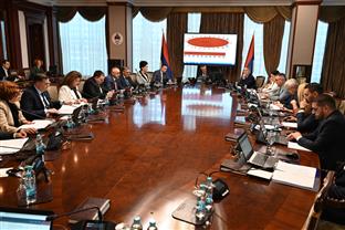 Република Српска - Влада - сједница