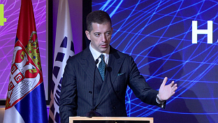 Србија - скуп "Дијалози о Кини" - Ђурић