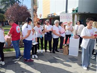 Република Српска - Бијељина - "Ружичасти октобар"