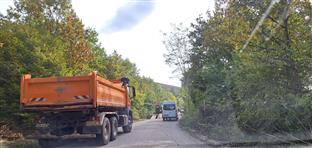 ФБиХ - Дрвар - путна инфраструктура