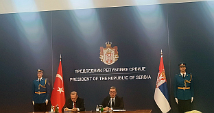 Србија - Турска 