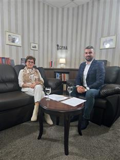 Република Српска - СРНА - подкаст - Видовић