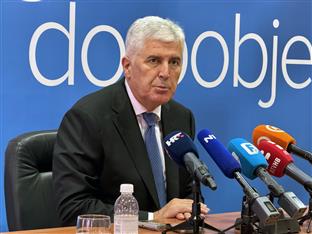 ФБиХ - ХДЗ БиХ - Човић