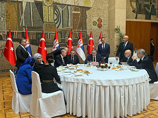 Република Српдска - Србија - Турска