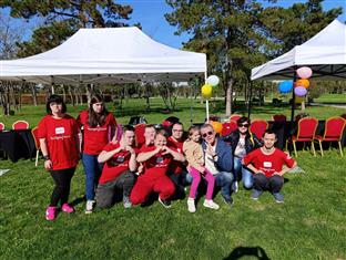 Србија - Република Српска - Даун синдром центар