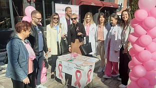 Република Српска - Фоча - Међународни мјесец борбе против рака дојке