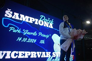 Република Српска - Источно Сарајево - карате