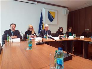 БиХ - Дом народа