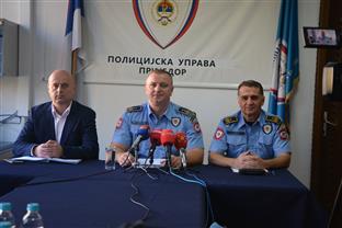 Република Српска - Приједор - Полицијска управа