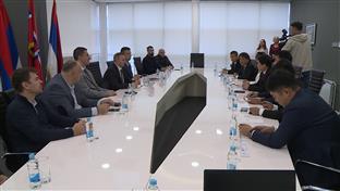 Република Српска - Кина - сарадња