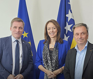 БиХ - Министарство цивилних послова