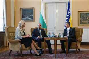 БиХ - Бугарска