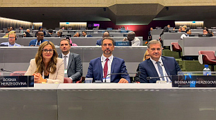 БиХ - УН - Парламентарна скупштина