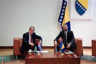 БиХ - Куба - Нешковић, Морено