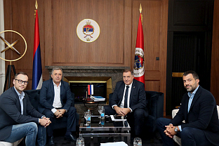 Република Српска - Бијељина - СНСД