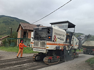 Република Српска - Вишеград - инфраструктура