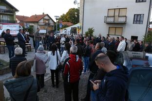 Република Српска - Бијељина - СНСД