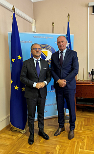 БиХ - Министарство одбране