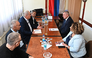 Република Српска - Крупа на Уни - посјета