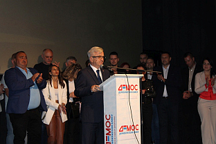 Република Српска - Зворник - ДЕМОС