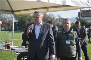 Република Српска - Бањалука - кинологија -  Саша Глигорић 