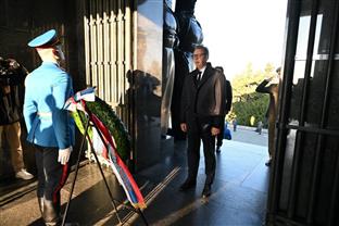 Србија - предсједник