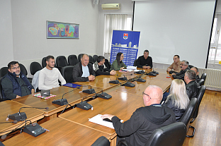 Република Српска - Приједор - Градска управа