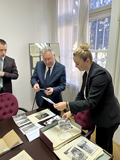 БиХ - Амбасада Русије - Калабухов, Мрда