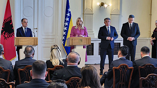 БиХ - Албанија