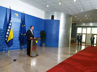 БиХ - Представнички дом - замјеник предсједавајућег